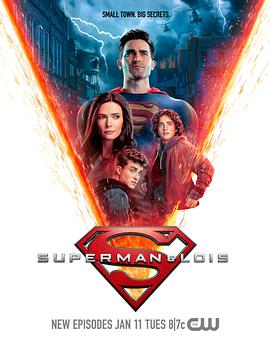 [爱情/动作] 超人和露易斯 第二季 Superman & Lois Season 2  [泰勒·霍奇林/比茜·图诺克][蓝光/高清1080p/4K下载]