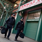 城中大盗 The Town 剧照