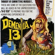 [恐怖/惊悚] 痴呆症 Dementia 13  [威廉·坎贝尔/卢安娜·安德斯][蓝光/高清1080p/4K下载]