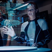 穿越白色空间 Beyond White Space 剧照