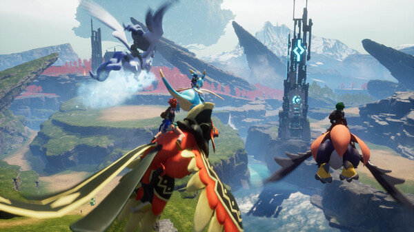 幻兽帕鲁 单机+联机 v0.7.0.84578 送存档 送MOD整合版+送修改器（Palworld）免安装中文版