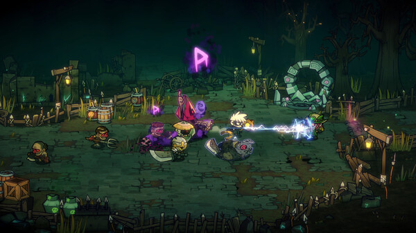 失落城堡2|官方中文|Build.20800534-泥鱼沼泽-裂空破天-炎龙啸天+全DLC|解压即撸|