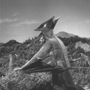 [科幻] 大怪兽空中战 加美拉对混沌鸟 大怪獣空中戦 ガメラ対ギャオス  [笠原玲子/上田吉二郎][蓝光/高清1080p/4K下载]