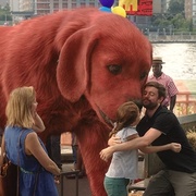 大红狗克里弗 Clifford the Big Red Dog 剧照