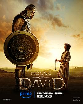 [历史] 大卫王朝 House of David  [迈克尔·伊斯坎德/史蒂芬·朗][蓝光/高清1080p/4K下载]