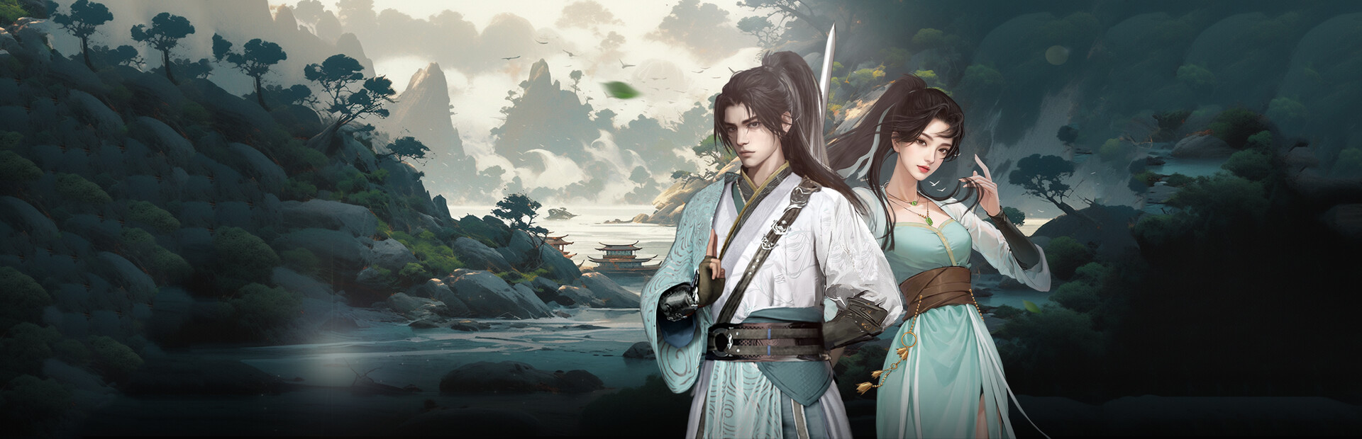 下一站江湖Ⅱ 豪华版|中字-国语|Build.20882639-踏云逐月-剑魄苍穹+全DLC|解压即撸|