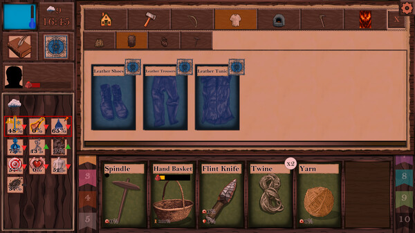 卡牌生存：奇幻森林 v0.56（Card Survival: Fantasy Forest）免安装中文版