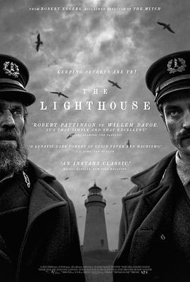 [恐怖/惊悚] 灯塔 The Lighthouse  [罗伯特·帕丁森/威廉·达福][蓝光/高清1080p/4K下载]