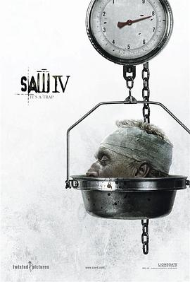 [恐怖/悬疑] 电锯惊魂4 Saw IV  [托宾·贝尔/科斯塔斯·曼迪勒][蓝光/高清1080p/4K下载]