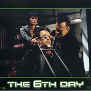 [动作/科幻] 第六日 The 6th Day  [阿诺·施瓦辛格/迈克尔·拉帕波特][蓝光/高清1080p/4K下载]