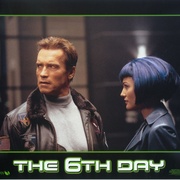 [动作/科幻] 第六日 The 6th Day  [阿诺·施瓦辛格/迈克尔·拉帕波特][蓝光/高清1080p/4K下载]