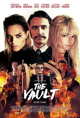 [犯罪/惊悚] 地下室 The Vault  [詹姆斯·弗兰科/塔恩·曼宁][蓝光/高清1080p/4K下载]