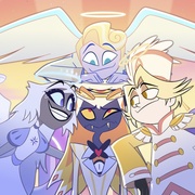 [喜剧/动画] 地狱客栈 第二季 Hazbin Hotel Season 2  [埃里卡·汉宁森/斯蒂芬妮·比翠丝][蓝光/高清1080p/4K下载]