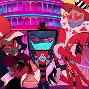 [喜剧/动画] 地狱客栈 第二季 Hazbin Hotel Season 2  [埃里卡·汉宁森/斯蒂芬妮·比翠丝][蓝光/高清1080p/4K下载]