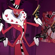 [恐怖/喜剧] 地狱客栈 第一季 Hazbin Hotel Season 1  [斯蒂芬妮·比翠丝/克里斯蒂安·鲍勒][蓝光/高清1080p/4K下载]