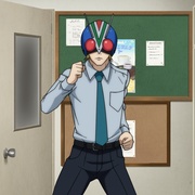 东岛丹三郎想成为假面骑士 東島丹三郎は仮面ライダーになりたい 剧照