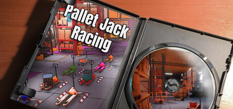 托盘搬运竞速 Build.21122056（Pallet Jack Racing）免安装中文版