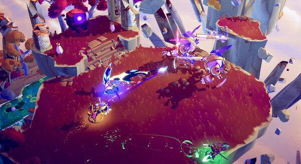 风中行者 Build.21293896 单机+联机（Windblown）免安装中文版