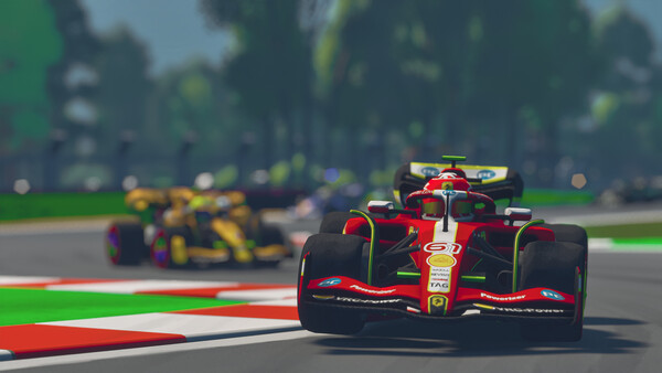 方程式传奇 v20251218 全DLC（Formula Legends）免安装中文版