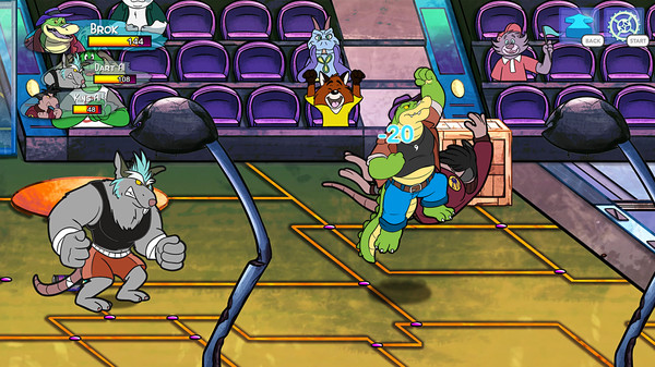 鳄鱼侦探布罗格 v1.5.4.9 全DLC（BROK the InvestiGator）免安装中文版