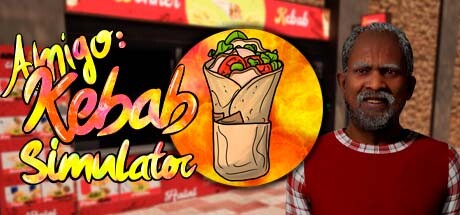 朋友：烤肉串模拟器 v20230815（Amigo Kebab Simulator）免安装中文版