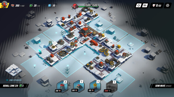 塔防统治|塔防领域 v1.65（Tower Dominion）免安装中文版