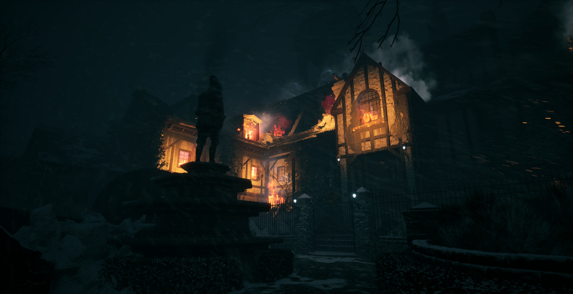 她要离开 Build.20909321(She's Leaving)免安装英文版