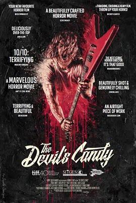 [恐怖] 恶魔的糖果 The Devil's Candy  [伊桑·恩布里/施瑞·阿普莱碧][蓝光/高清1080p/4K下载]