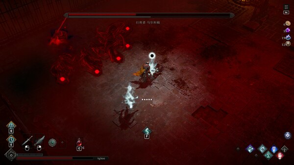 冥界契约 v1.0.2（Netherworld Covenant）免安装中文版
