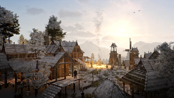 颂钟长鸣 单机+联机 v0.0.46740 送修改器（Bellwright）免安装中文版