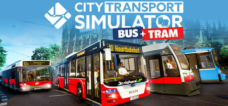 城市交通模拟 v1.4.0 全DLC(City Transport Simulator)免安装中文版