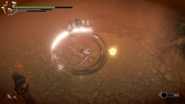 救赎少女 v1.1.2（Maid of Salvation）免安装中文版