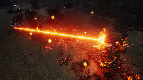 风暴崛起 红色警戒续作 v1.6.0.53613 送修改器（Tempest Rising）免安装中文版