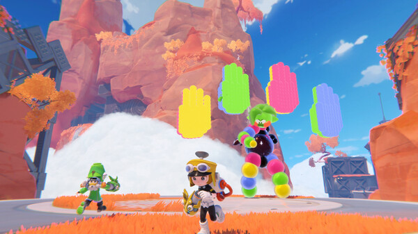 泡姆泡姆|官方中文|Build.21047323-支持本地2-4人|解压即撸|