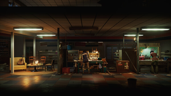 勇闯死人谷：暗黑之日 v0.9.2.16398 送修改器（Into the Dead: Our Darkest Days）免安装中文版