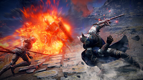 艾尔登法环 黑夜君临 v1.03.1 全DLC 单机+联机 送修改器(Elden Ring Nightreign)免安装中文版