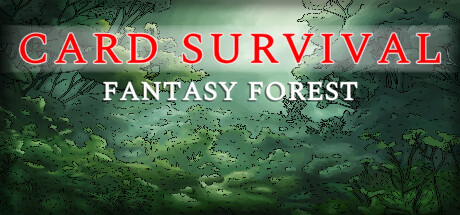 卡牌生存：奇幻森林 v0.56（Card Survival: Fantasy Forest）免安装中文版