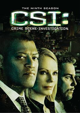 犯罪现场调查 第九季 CSI: Crime Scene Investigation Season 9 海报