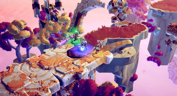 风中行者 Build.21293896 单机+联机（Windblown）免安装中文版