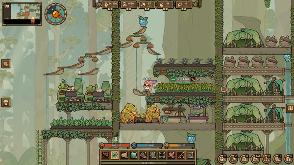 什么鸟都 Guardians of the Sanctree|官方中文|Build.17141115|解压即撸|