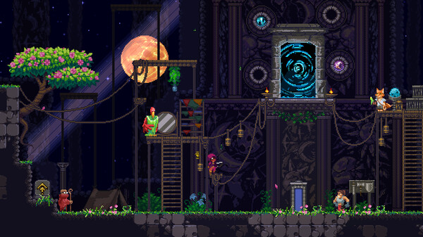 世界光环 v1.4.31(Aura of Worlds)免安装中文版