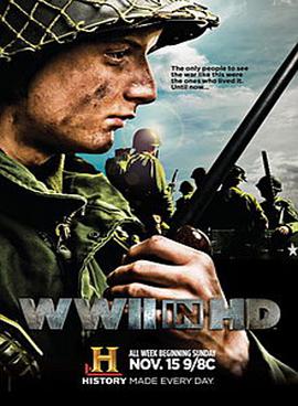 [纪录片/历史] 高清二战 WWII in HD  [Justin Bartha/Rob Lowe][蓝光/高清1080p/4K下载]