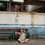 [同性/爱情] 隔楼女孩：我们之间的层距 แฟลตเกิร์ล ชั้นห่างระหว่าง เ ร า  [法缇玛·德查瓦里昆/琪拉娜·皮皮亚克隆][蓝光/高清1080p/4K下载]