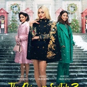公主大对换：浪漫之星 The Princess Switch 3: Romancing The Star 剧照