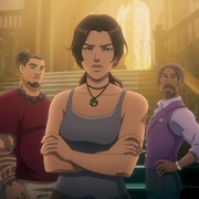 [动作/动画] 古墓丽影：劳拉·克劳馥传奇 Tomb Raider: The Legend of Lara Croft  [海莉·阿特维尔/厄尔·拜伦][蓝光/高清1080p/4K下载]