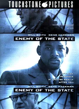 [动作/惊悚] 国家公敌 Enemy of the State  [威尔·史密斯/吉恩·哈克曼][蓝光/高清1080p/4K下载]
