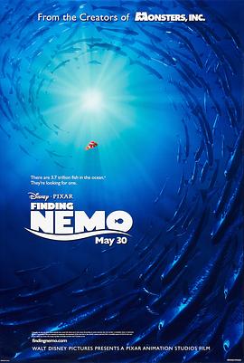 [喜剧/冒险] 海底总动员 Finding Nemo  [艾伯特·布鲁克斯/艾伦·德杰尼勒斯][蓝光/高清1080p/4K下载]