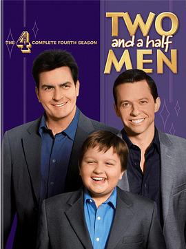 [喜剧] 好汉两个半 第四季 Two and a Half Men Season 4  [查理·辛/乔恩·克莱尔][蓝光/高清1080p/4K下载]