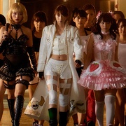 红·粉 赤×ピンク 剧照