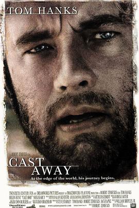 [冒险] 荒岛余生 Cast Away  [汤姆·汉克斯/海伦·亨特][蓝光/高清1080p/4K下载]